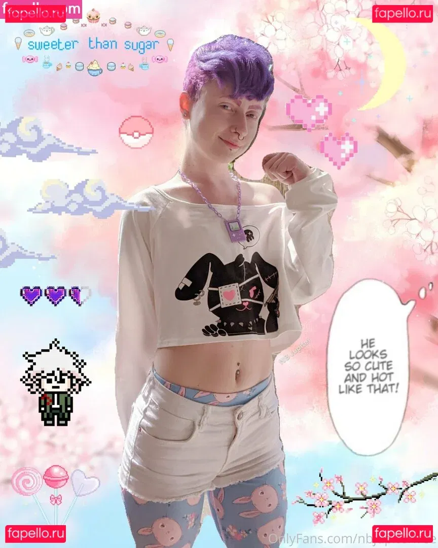 enbyjupiterfree Onlyfans Photo Gallery 