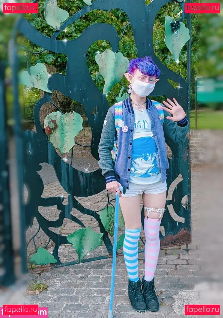 enbyjupiterfree Onlyfans Photo Gallery 