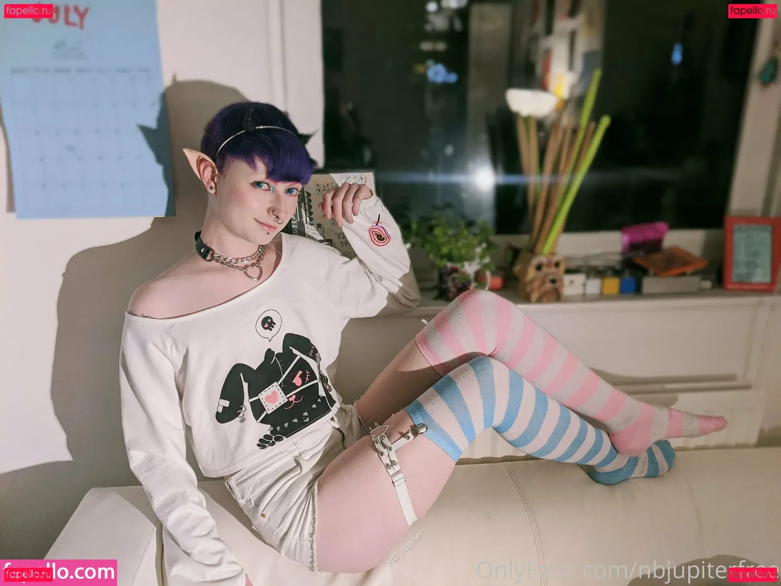 enbyjupiterfree Onlyfans Photo Gallery 