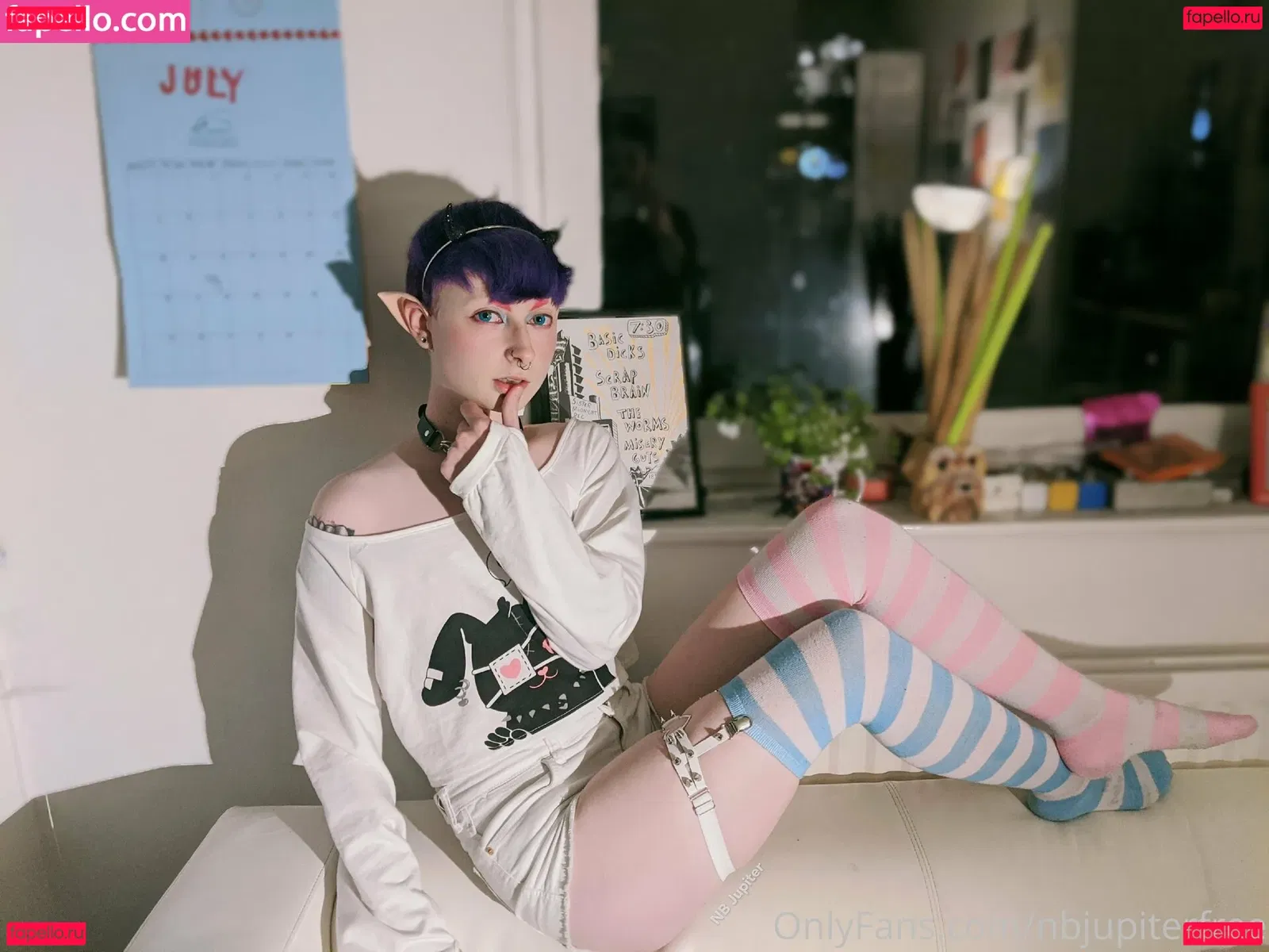 enbyjupiterfree Onlyfans Photo Gallery 