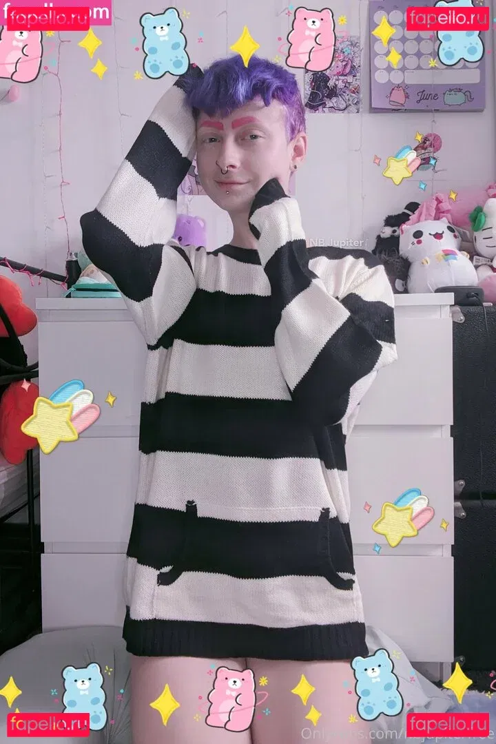 enbyjupiterfree Onlyfans Photo Gallery 