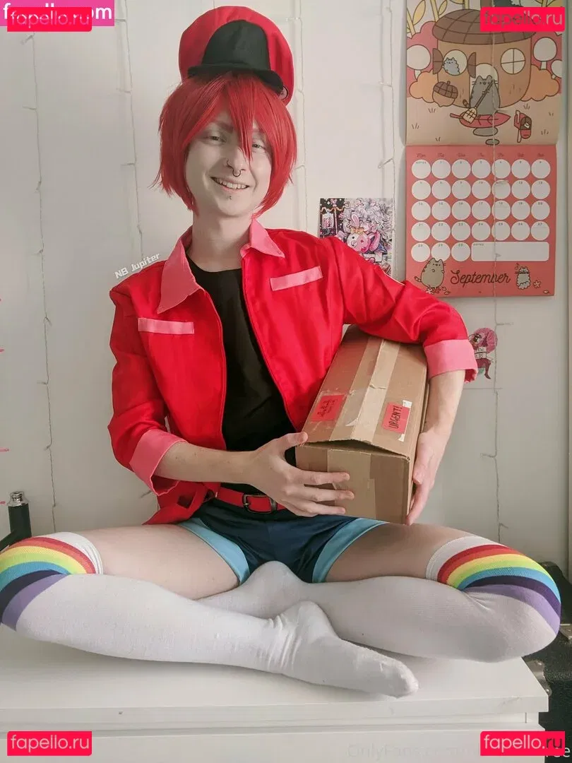 enbyjupiterfree Onlyfans Photo Gallery 