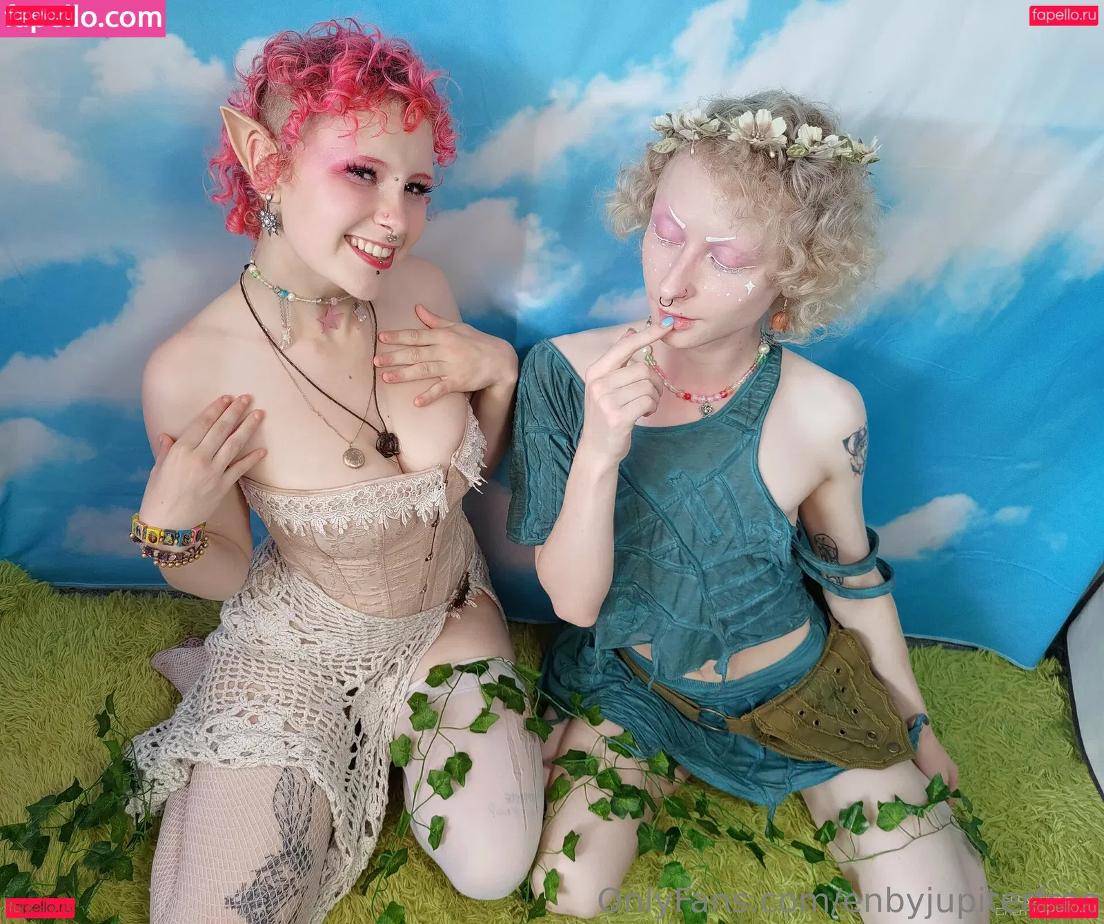 enbyjupiterfree Onlyfans Photo Gallery 