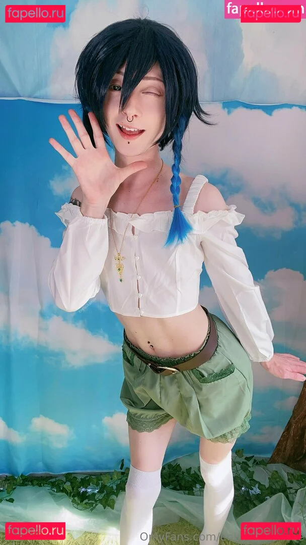 enbyjupiterfree Onlyfans Photo Gallery 