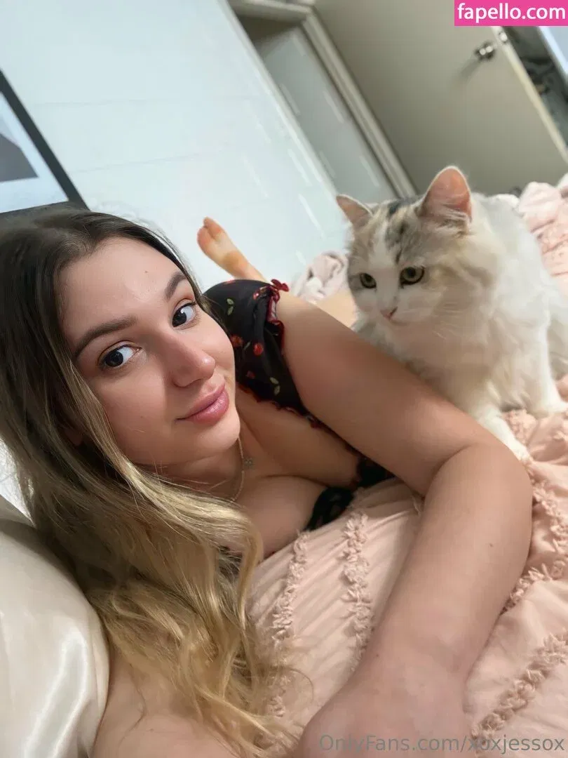 xoxjessox Onlyfans Photo Gallery 
