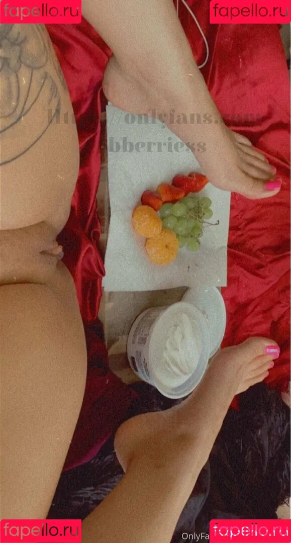 berries_free Onlyfans Photo Gallery 