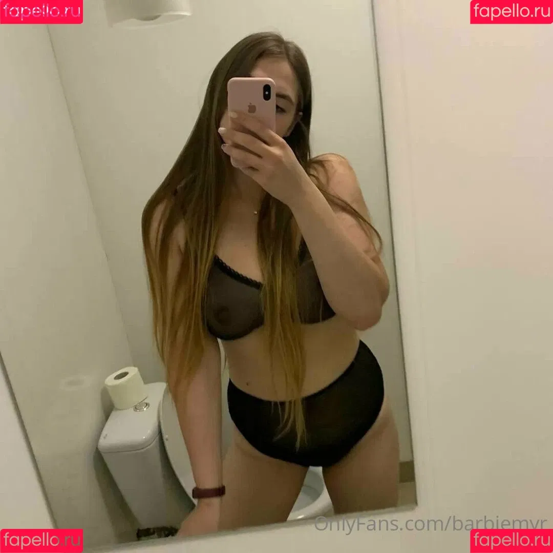 Barbiemyr Onlyfans Photo Gallery 