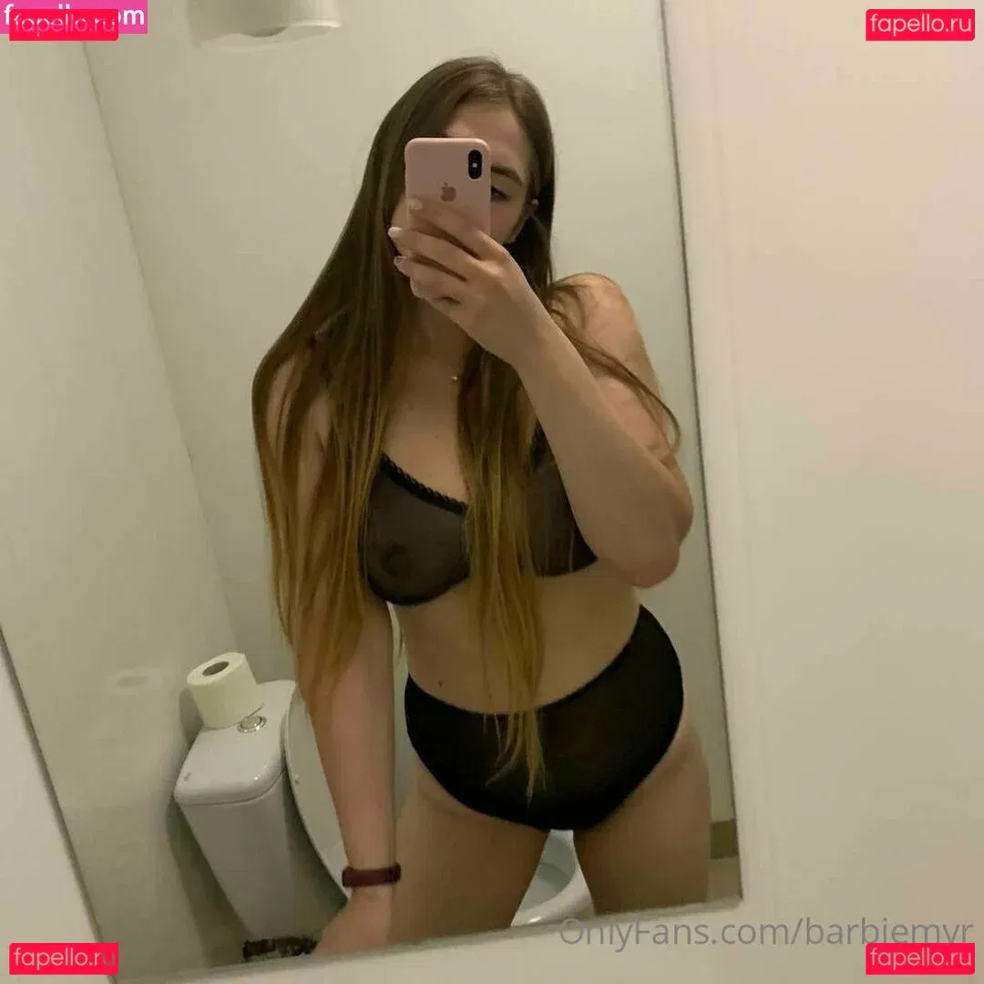Barbiemyr Onlyfans Photo Gallery 