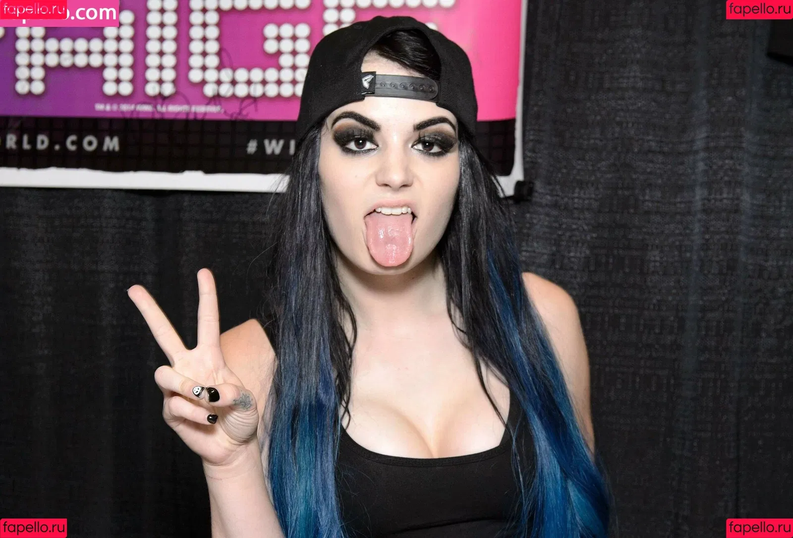 Saraya Onlyfans Photo Gallery 