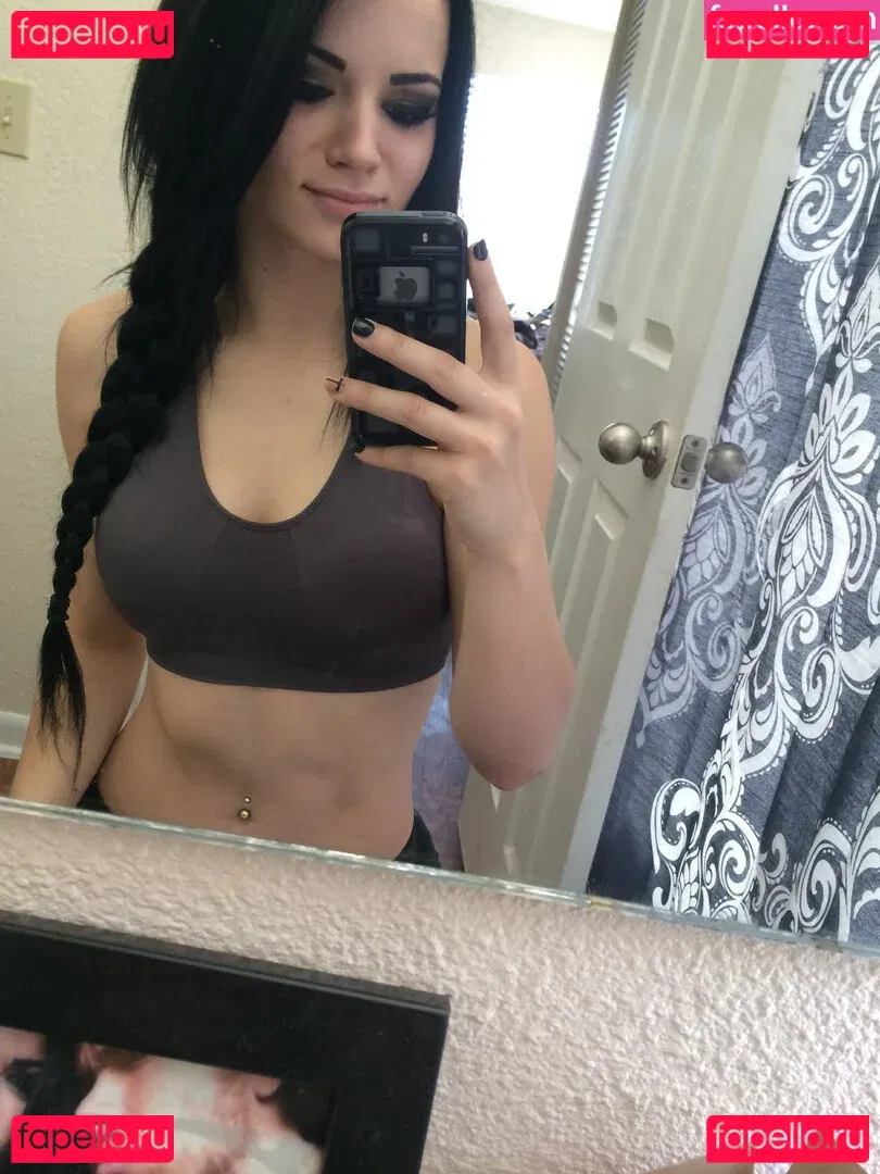 Saraya Onlyfans Photo Gallery 
