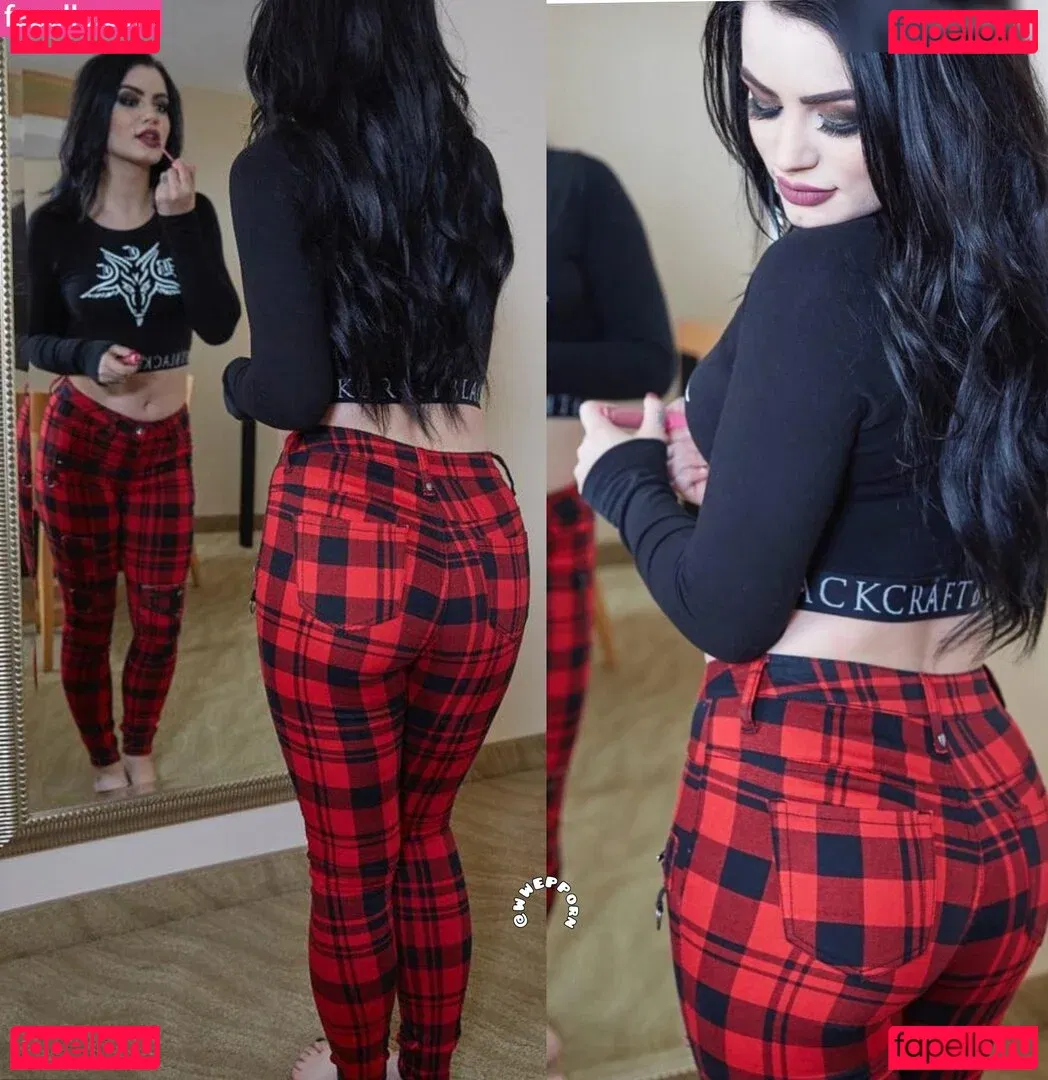 Saraya Onlyfans Photo Gallery 