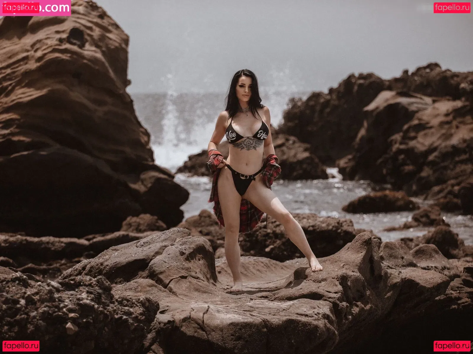 Saraya Onlyfans Photo Gallery 