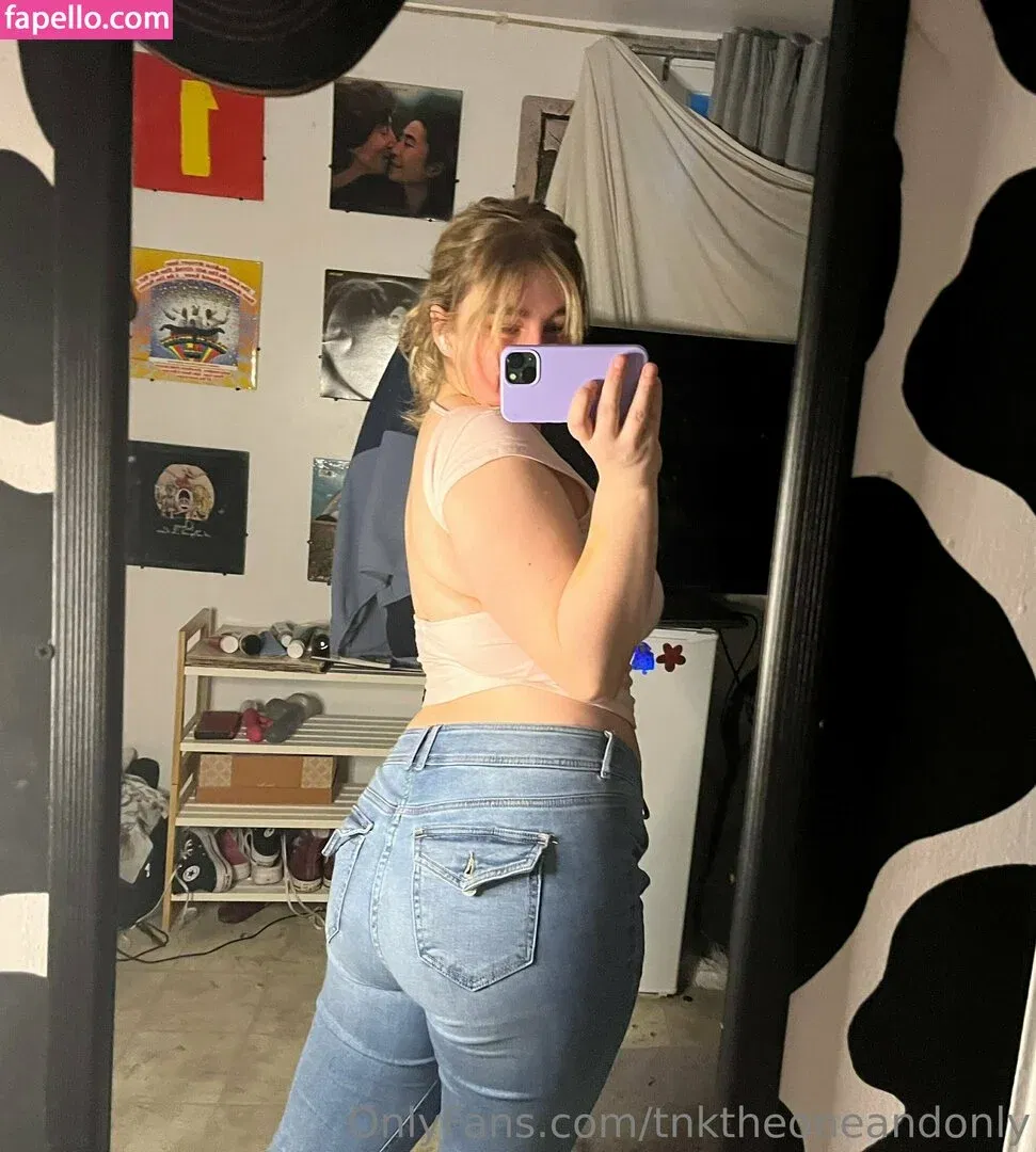 tnktheoneandonly Onlyfans Photo Gallery 