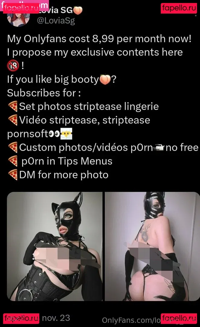 loviasg_free Onlyfans Photo Gallery 