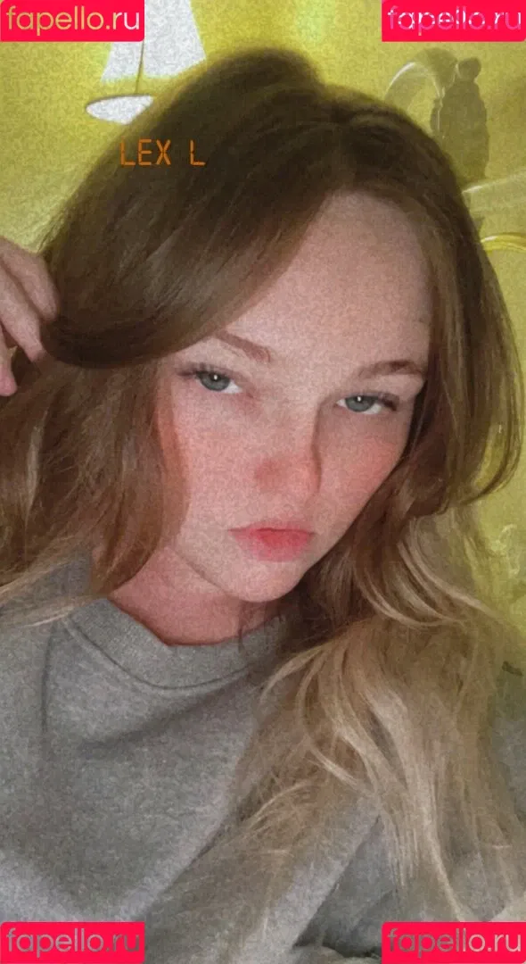 Lexy Kagamine Onlyfans Photo Gallery 