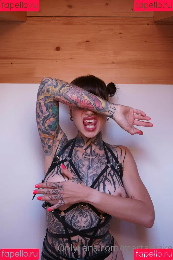 martamake Onlyfans Photo Gallery 