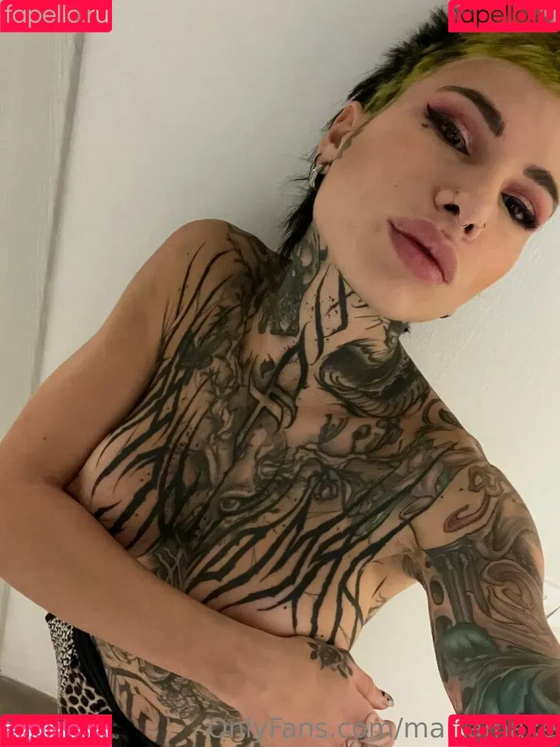 martamake Onlyfans Photo Gallery 