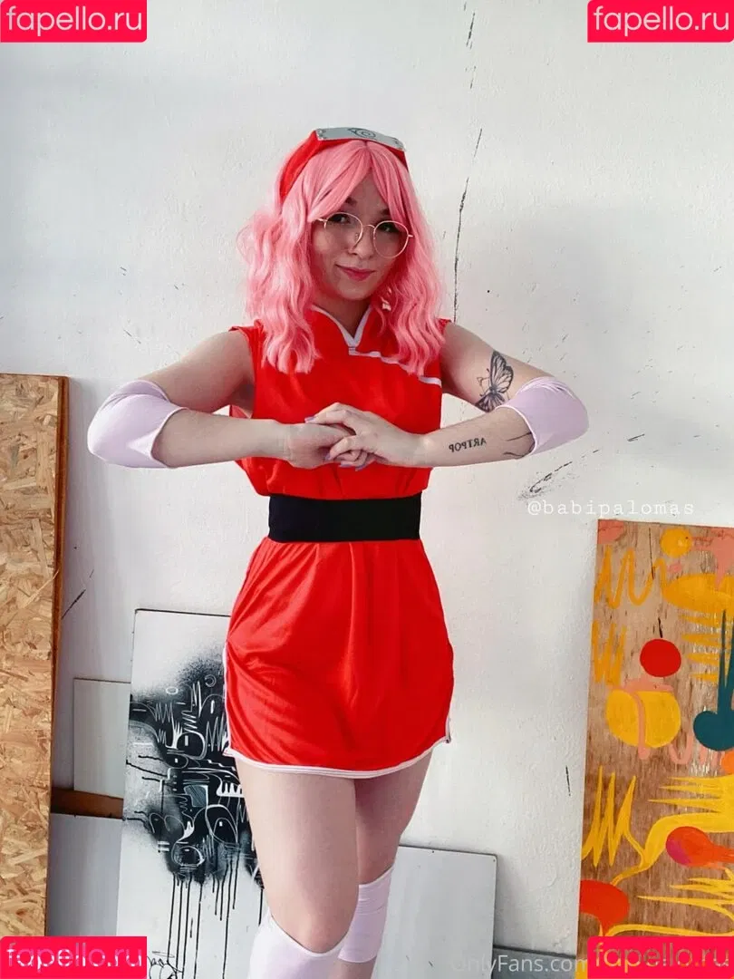 Babi Palomas Onlyfans Photo Gallery 