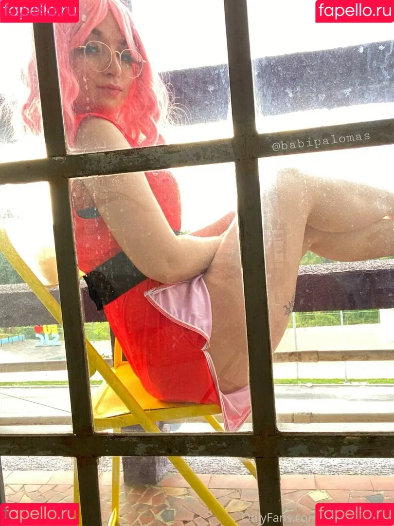 Babi Palomas Onlyfans Photo Gallery 