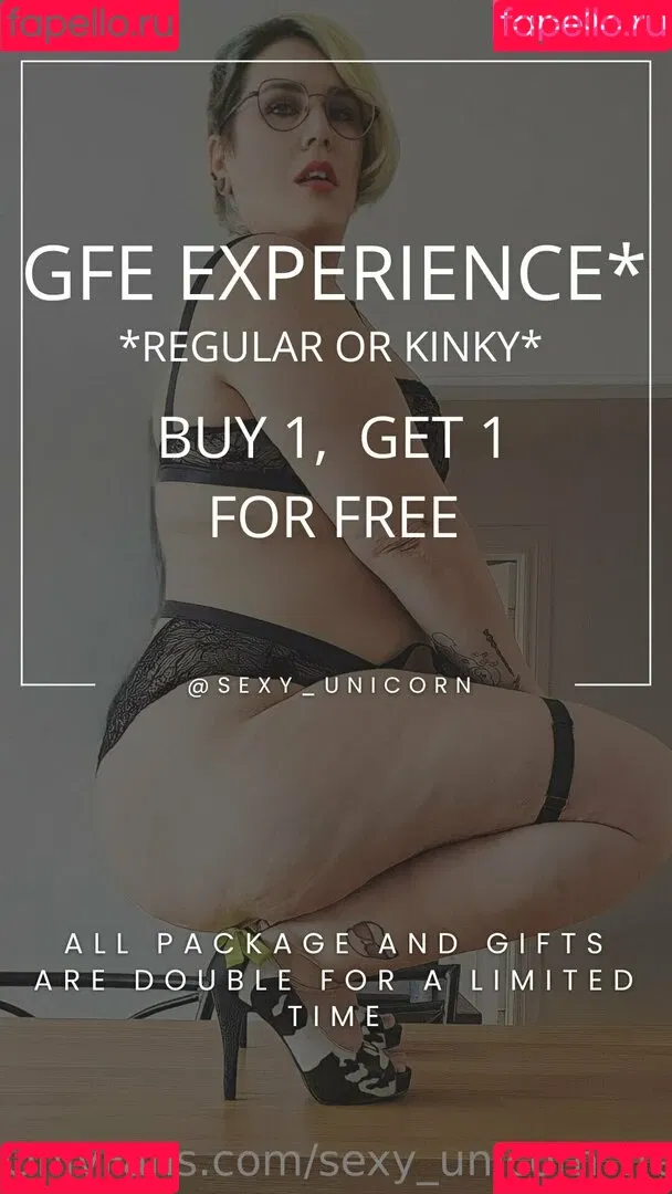 sexy_unicorn_free Onlyfans Photo Gallery 