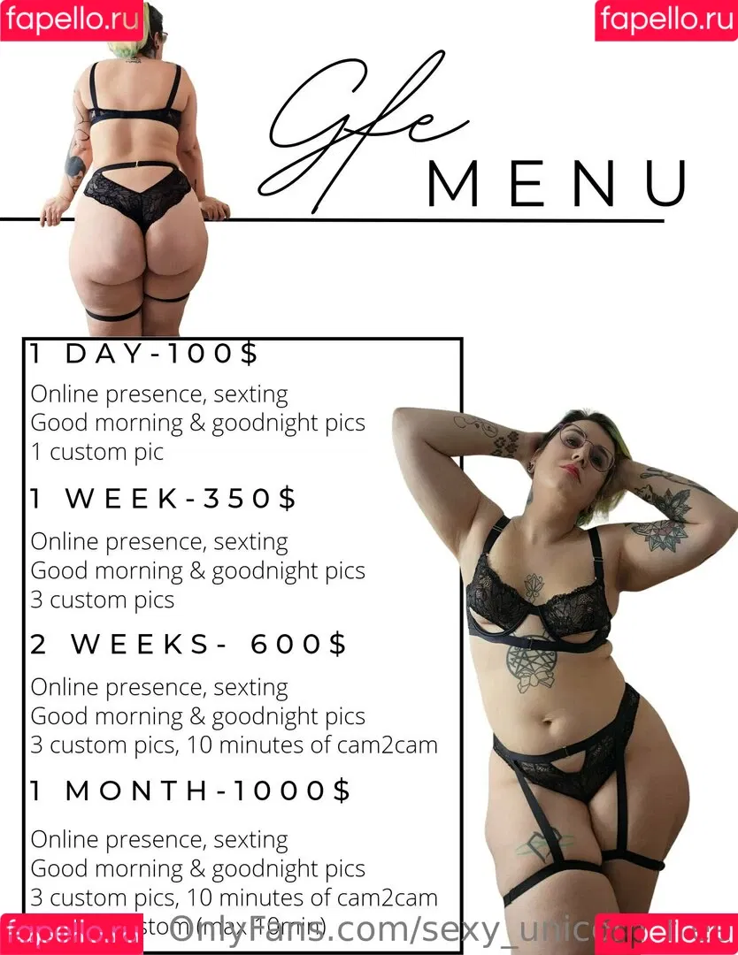 sexy_unicorn_free Onlyfans Photo Gallery 