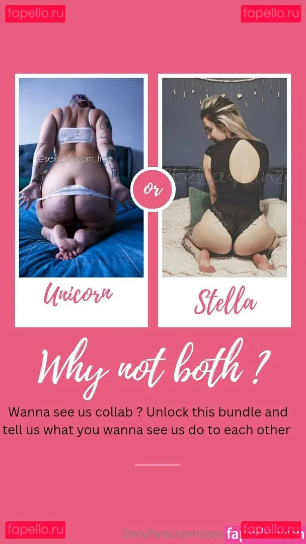 sexy_unicorn_free Onlyfans Photo Gallery 