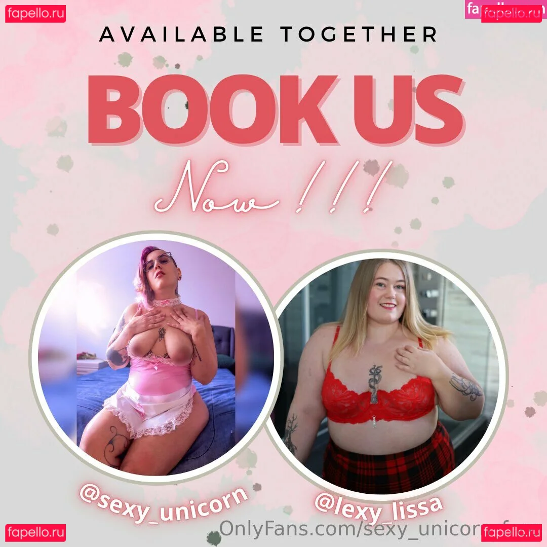 sexy_unicorn_free Onlyfans Photo Gallery 