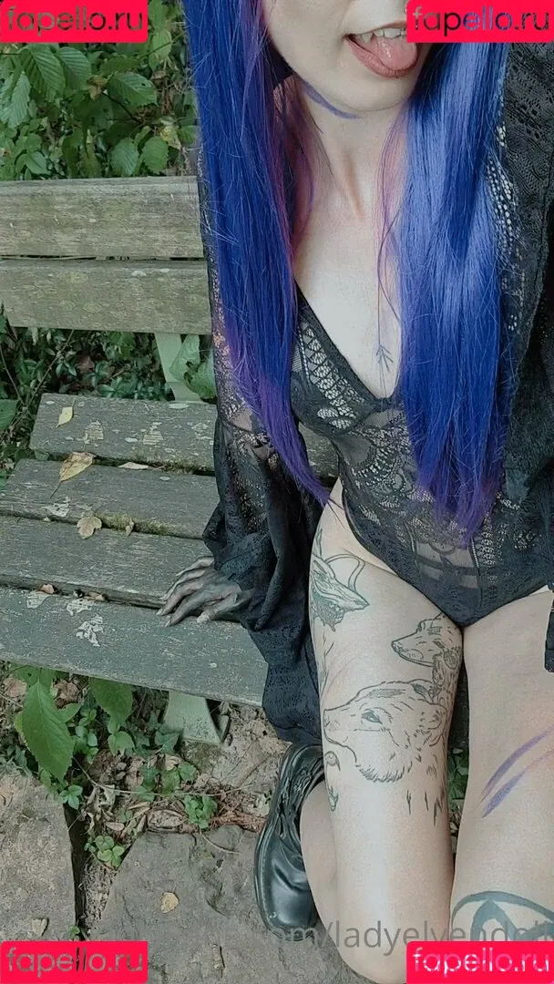 ladyelvendoll Onlyfans Photo Gallery 