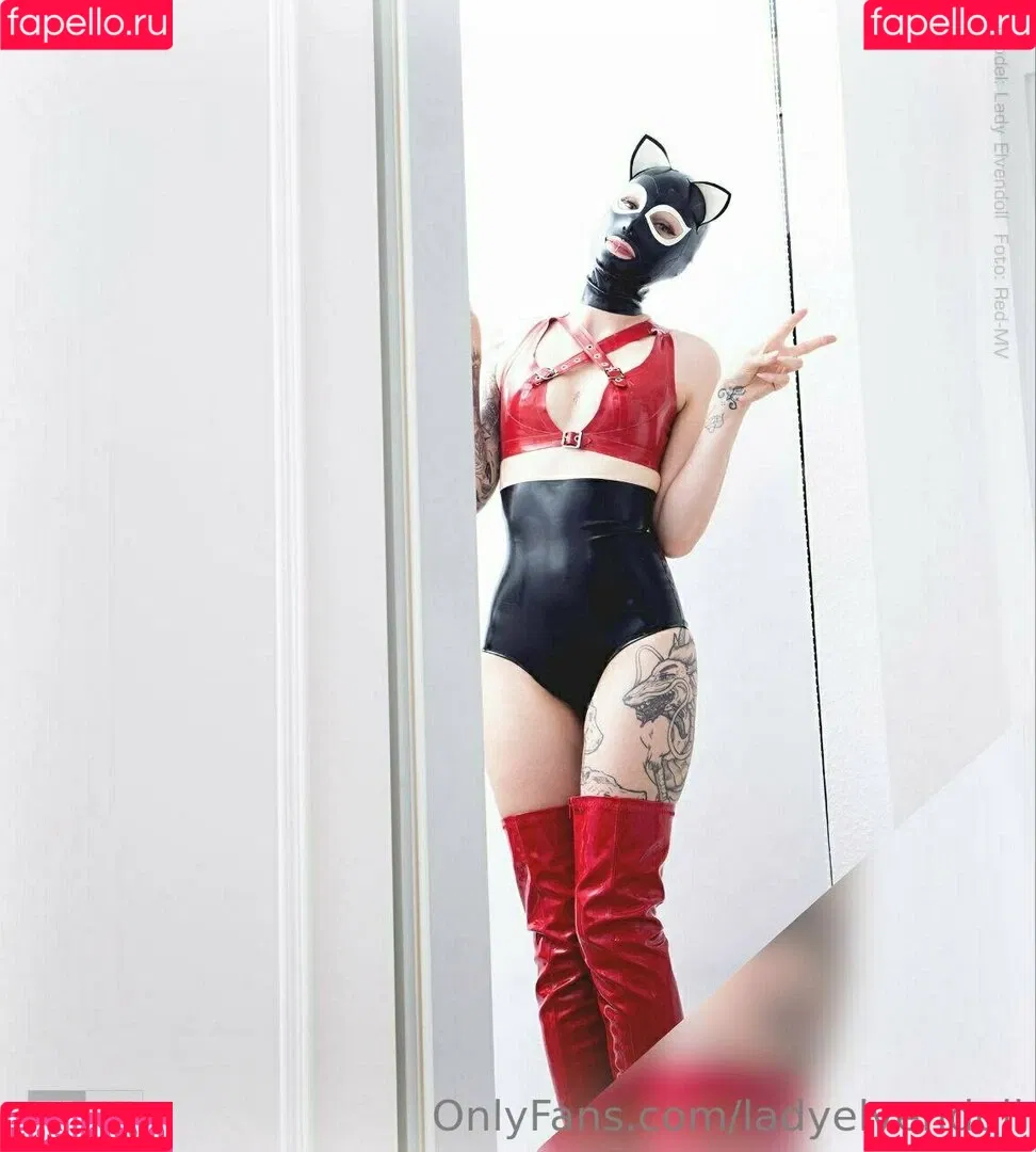 ladyelvendoll Onlyfans Photo Gallery 