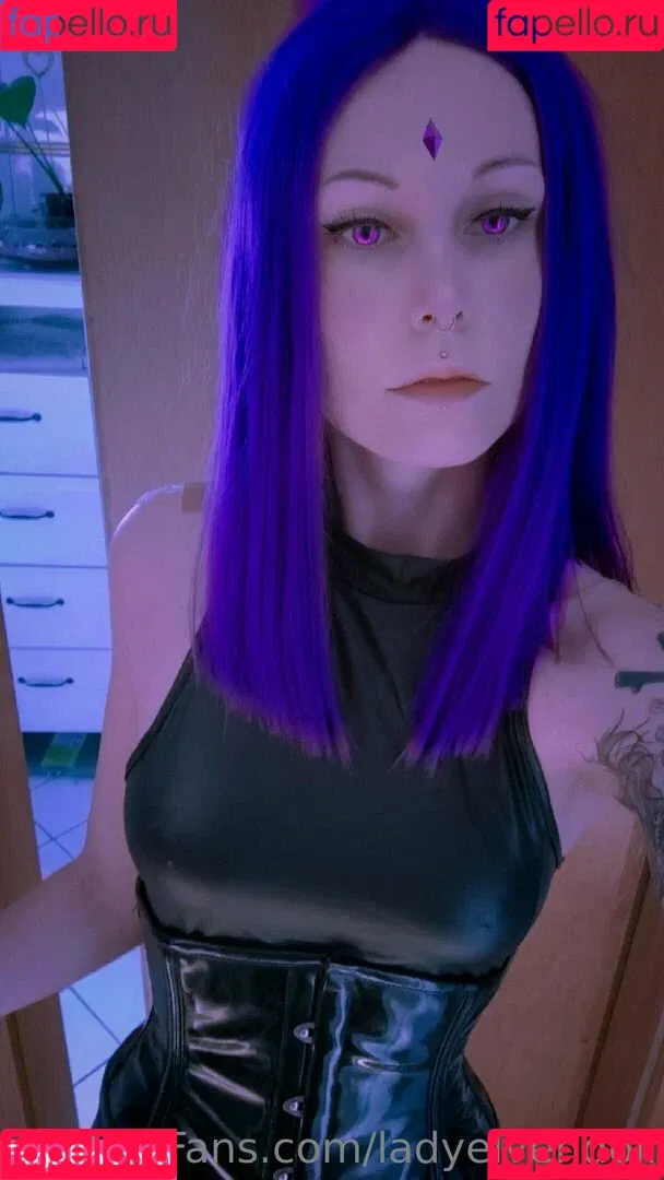 ladyelvendoll Onlyfans Photo Gallery 