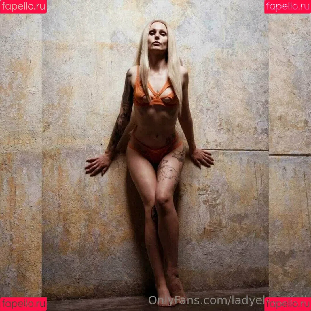 ladyelvendoll Onlyfans Photo Gallery 