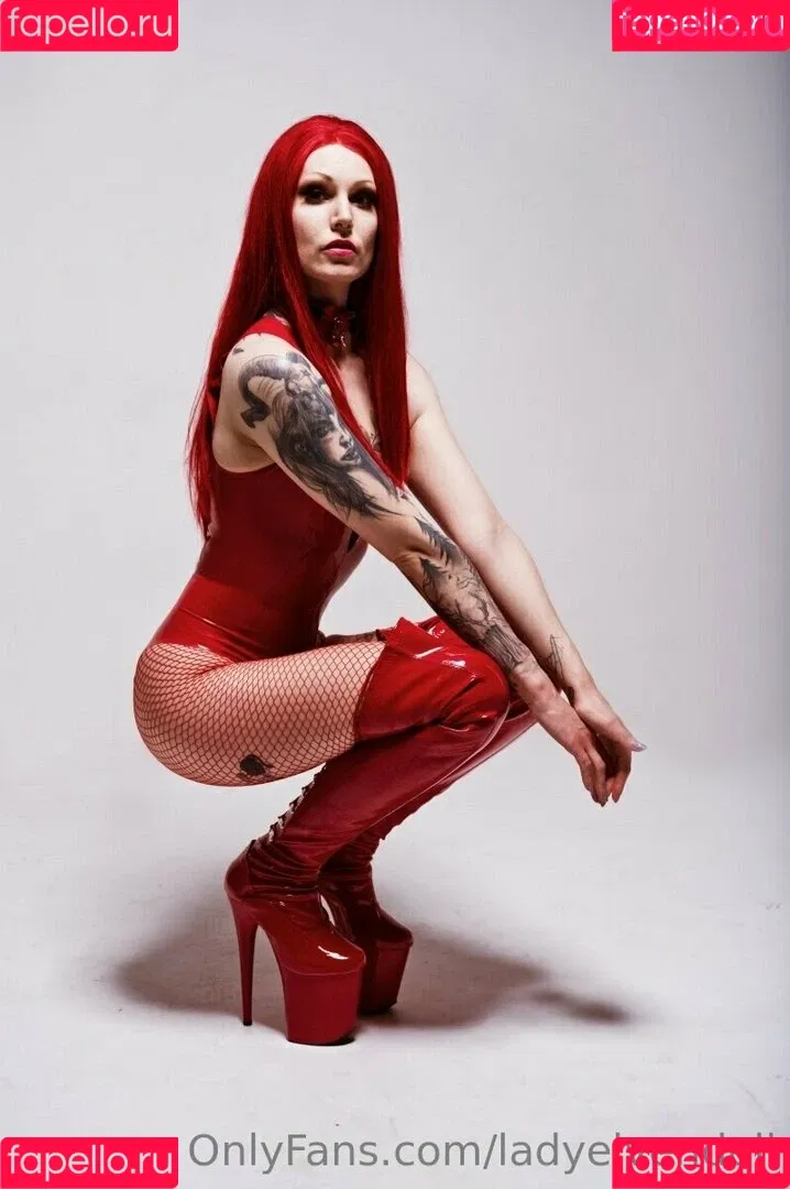 ladyelvendoll Onlyfans Photo Gallery 