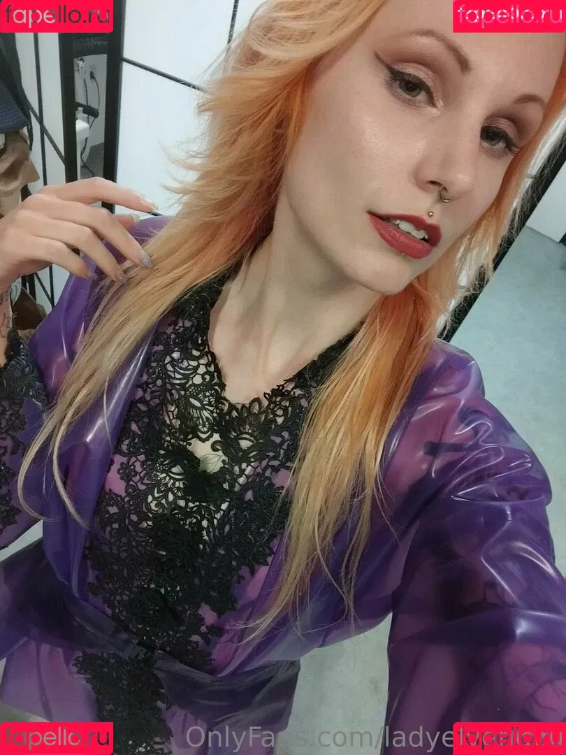 ladyelvendoll Onlyfans Photo Gallery 