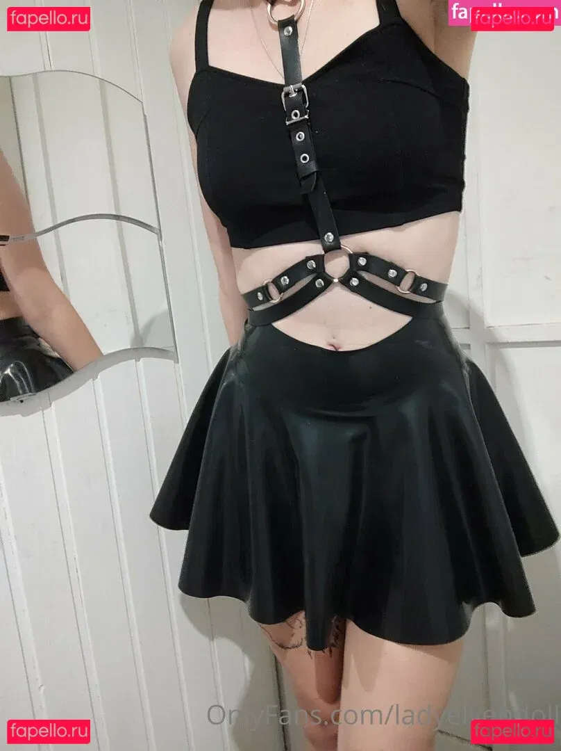 ladyelvendoll Onlyfans Photo Gallery 