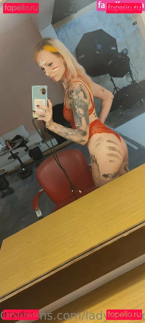 ladyelvendoll Onlyfans Photo Gallery 