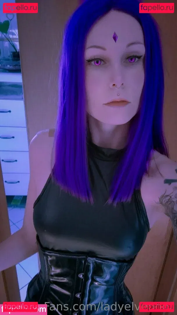 ladyelvendoll Onlyfans Photo Gallery 