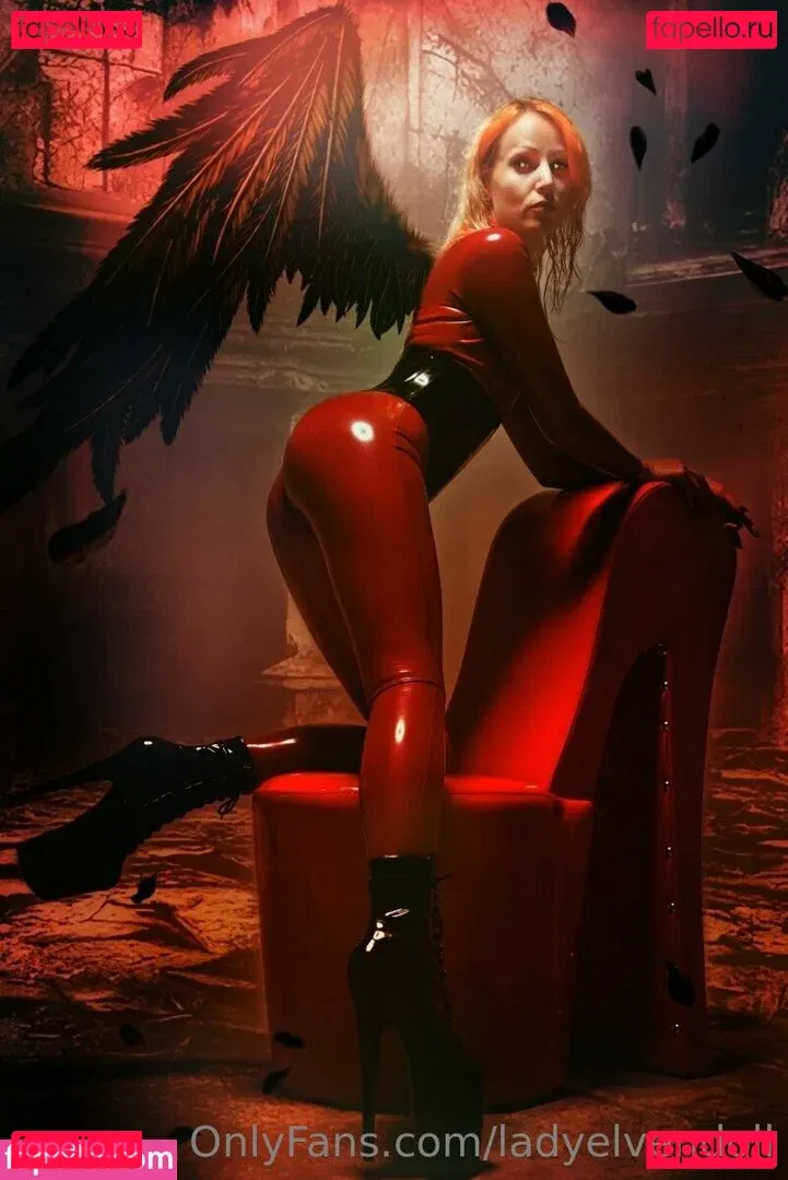 ladyelvendoll Onlyfans Photo Gallery 