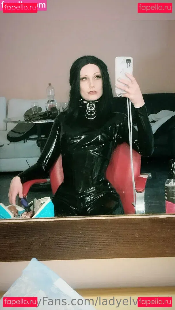 ladyelvendoll Onlyfans Photo Gallery 