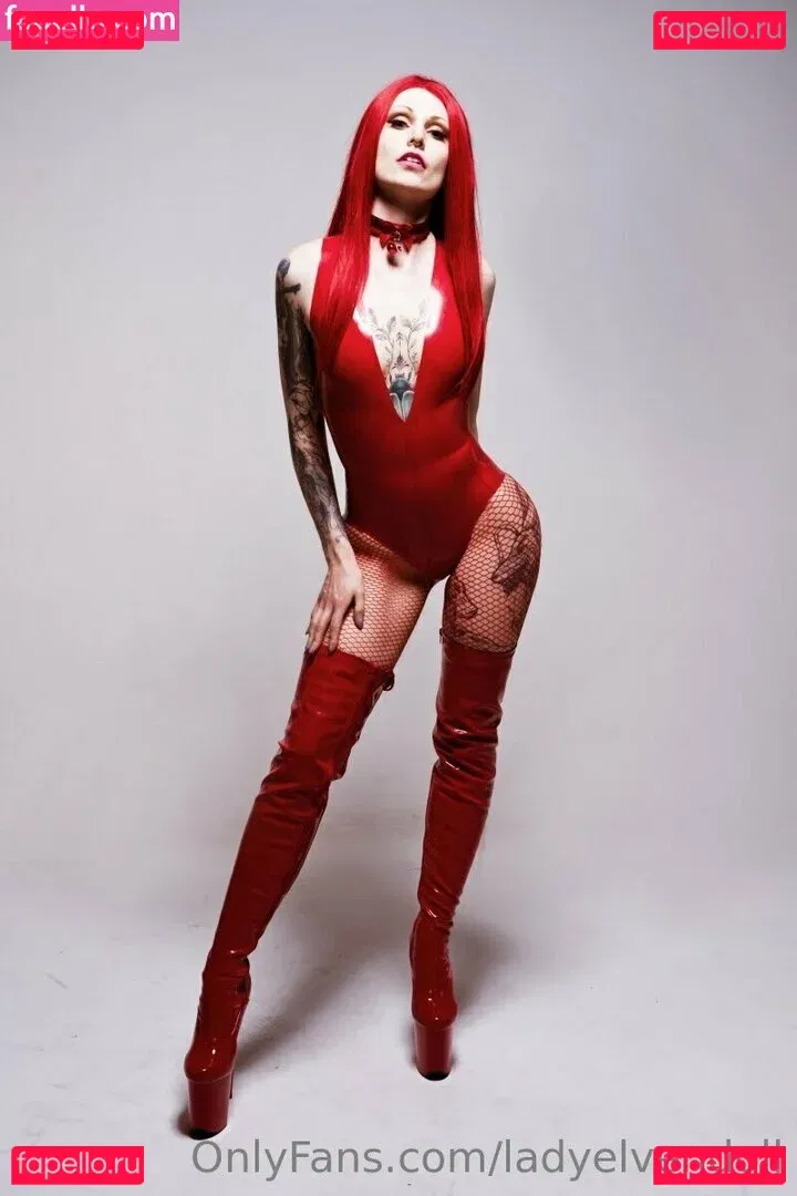 ladyelvendoll Onlyfans Photo Gallery 