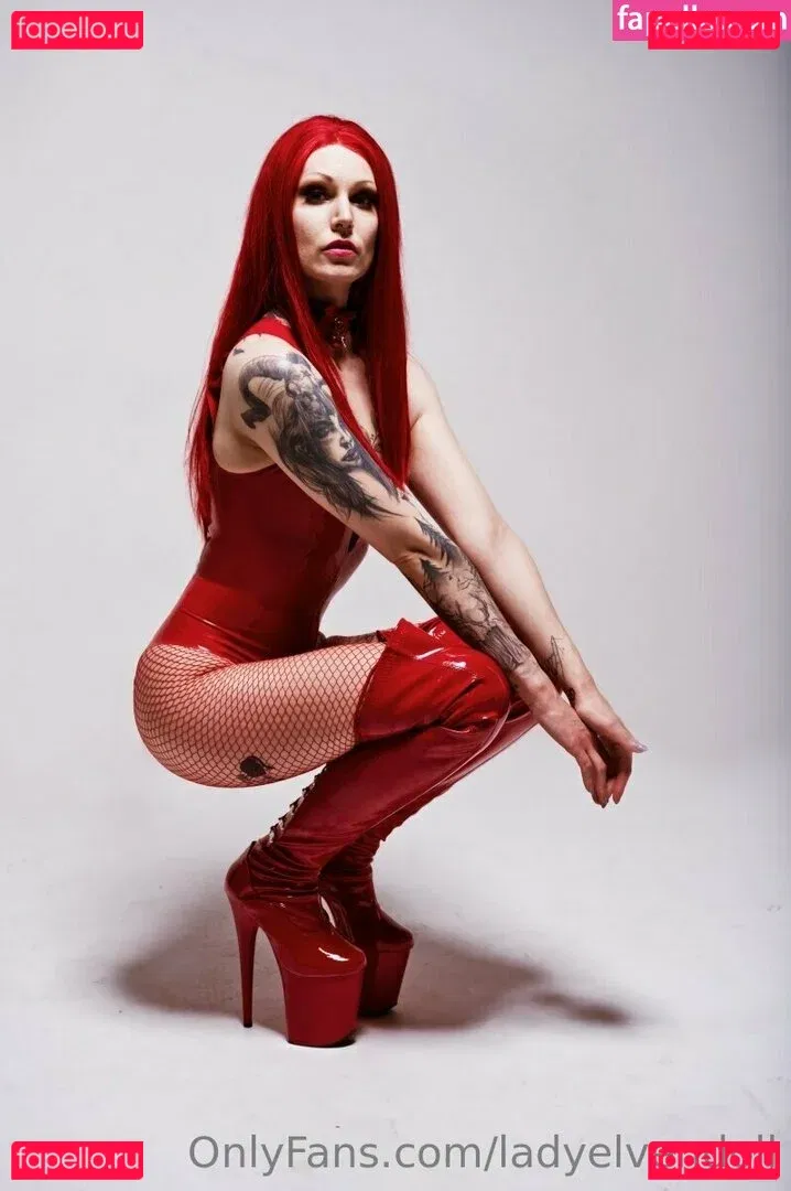 ladyelvendoll Onlyfans Photo Gallery 