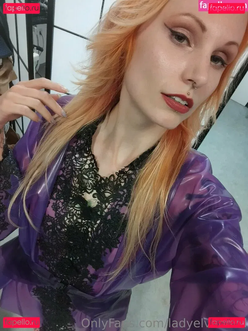 ladyelvendoll Onlyfans Photo Gallery 