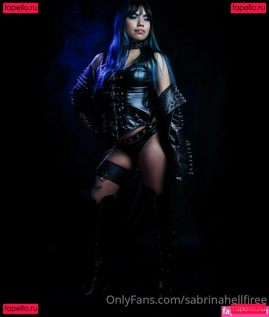 sabrinahellfiree Onlyfans Photo Gallery 