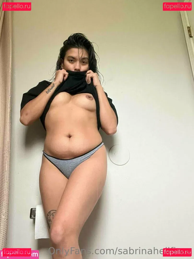 sabrinahellfiree Onlyfans Photo Gallery 