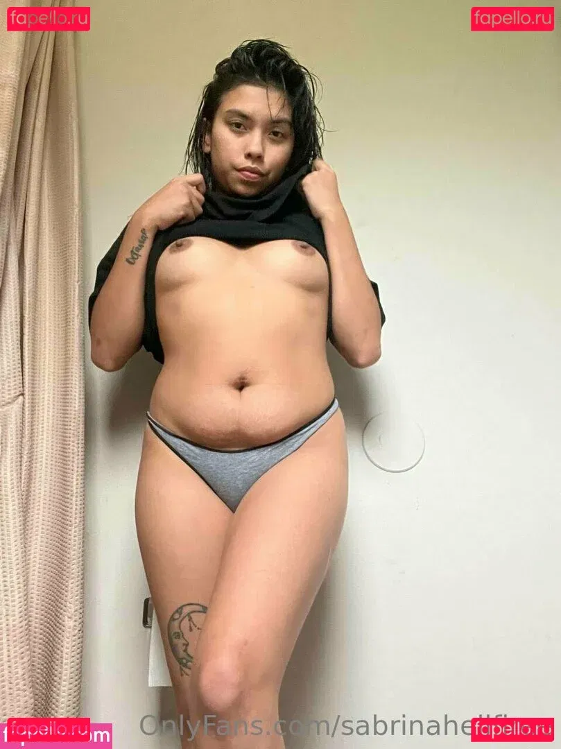 sabrinahellfiree Onlyfans Photo Gallery 
