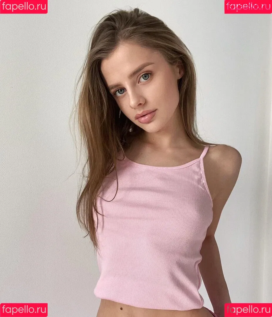 Victoria Tisshko Onlyfans Photo Gallery 