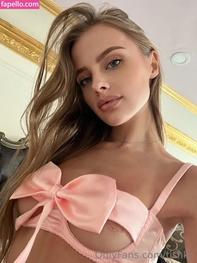 Victoria Tisshko Onlyfans Photo Gallery 