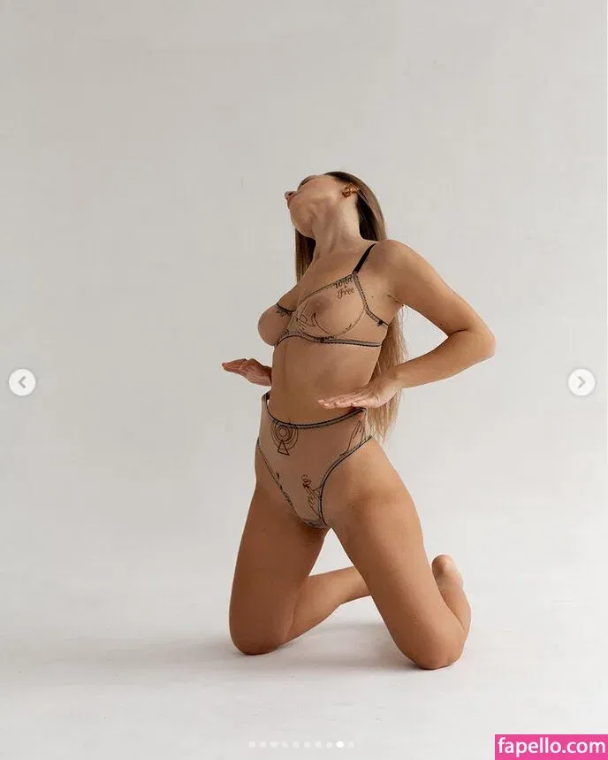 Anzhelika Mishagli Onlyfans Photo Gallery 