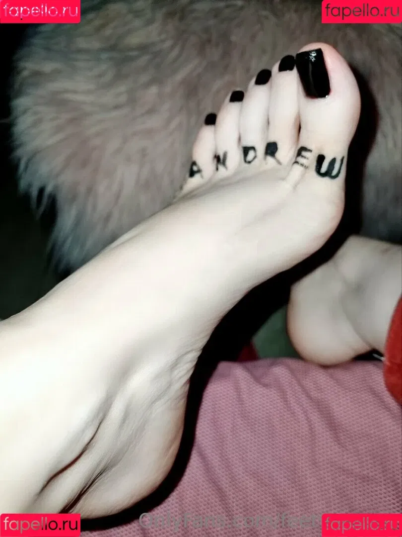 Feetvampire Onlyfans Photo Gallery 