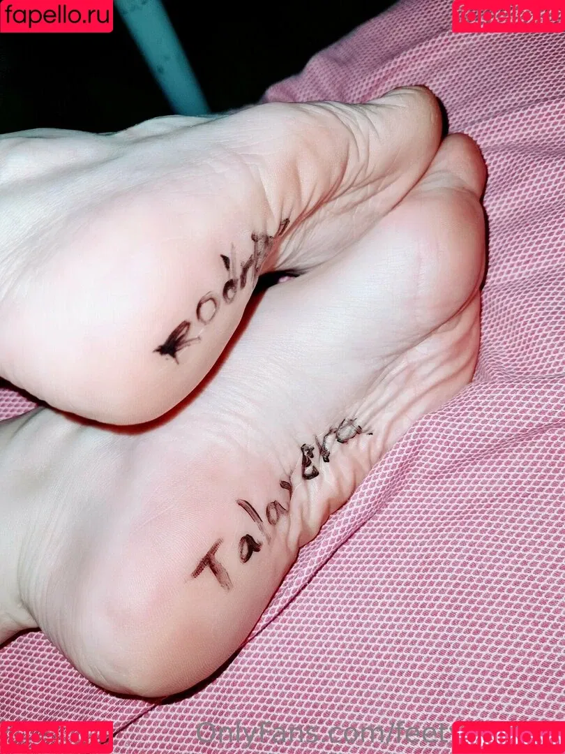 Feetvampire Onlyfans Photo Gallery 