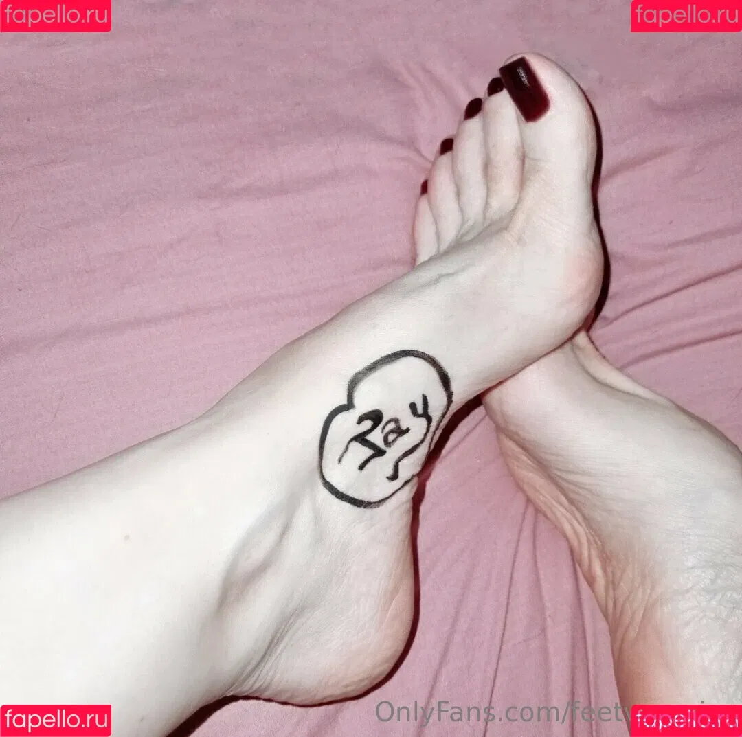 Feetvampire Onlyfans Photo Gallery 